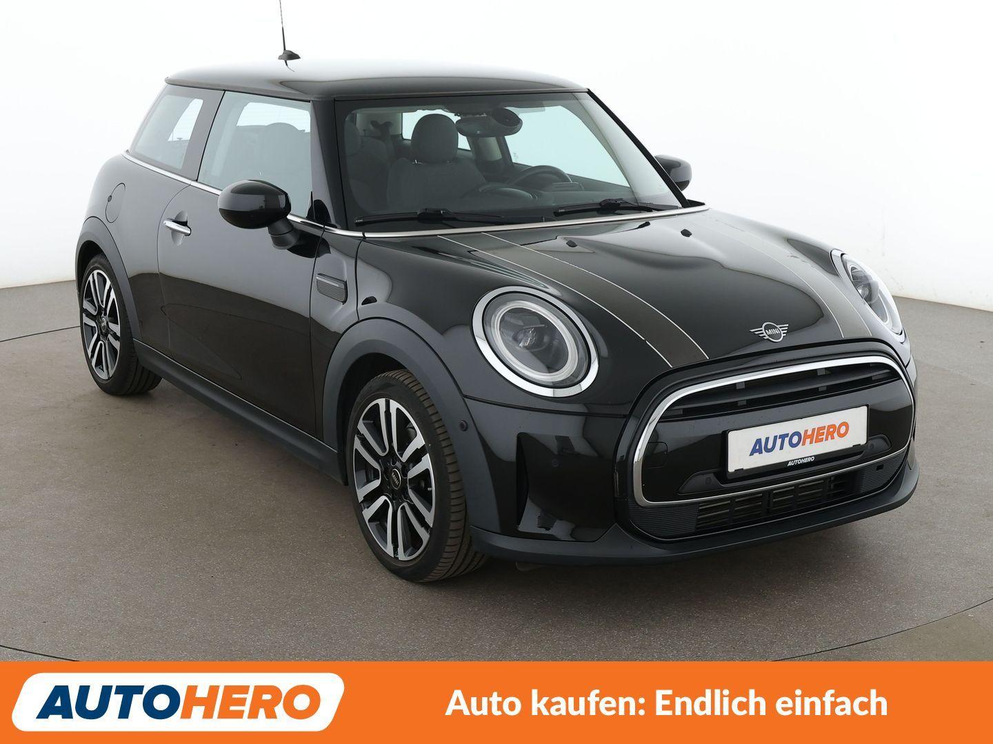 MINI Cooper Classic Trim Aut.*NAVI*TEMPO*PDC*SHZ, миниатюра 7