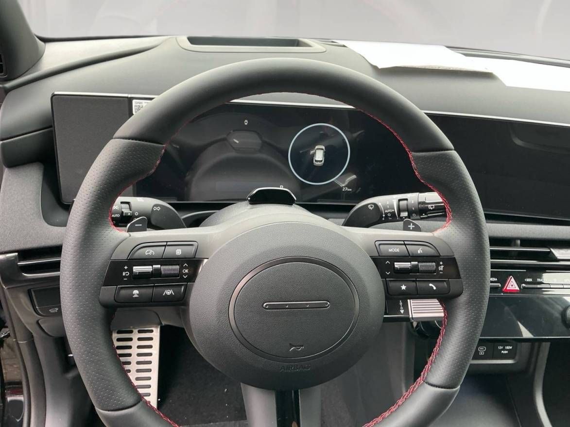 Fahrzeugabbildung Hyundai TUCSON FL N Line X Assisistenz Paket, Panoramada