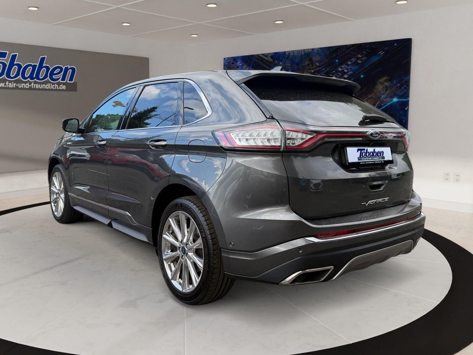 Ford Edge 2.0 TDCi Bi-Turbo Vignale PANO+LEDER+RFK