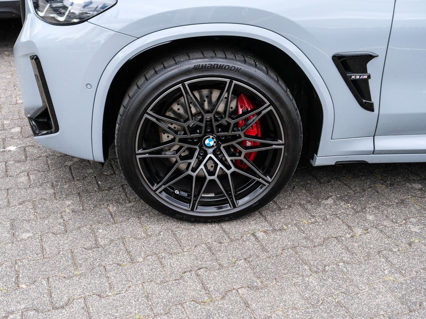 BMW X3 M Competition M Sport HUD PANO ACC AHK NAVI foto 6