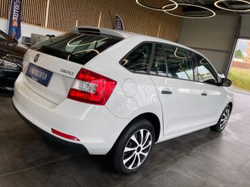Skoda Rapid Spaceback Active *KLIMA*ASR*EBV*EDS*4-TÜRE