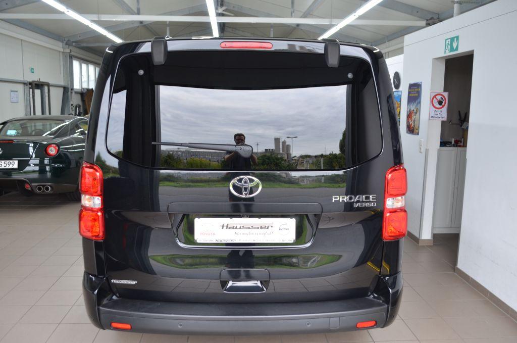 Toyota Proace 2,0-l-D-4D L2 (8-Si.) Autm. Verso Team De