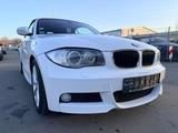 BMW 120 1 Cabrio 120i Sport-Paket M - BMW 120 aus 2011: 120i