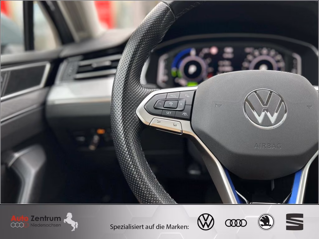 Volkswagen Passat 1.4 TSI Plug-In-Hybr GTE *AZN-FÖRDERUNG*, миниатюра 21