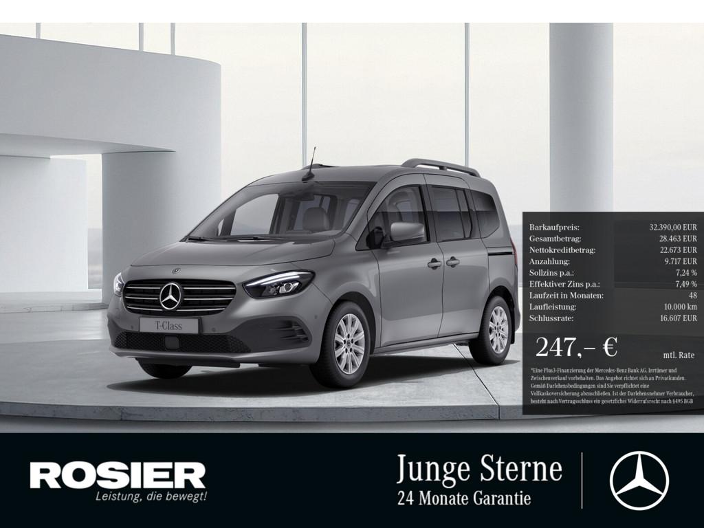 Mercedes-Benz T 180 d PROGRESSIVE Standard AHK LED NAVI KAMERA