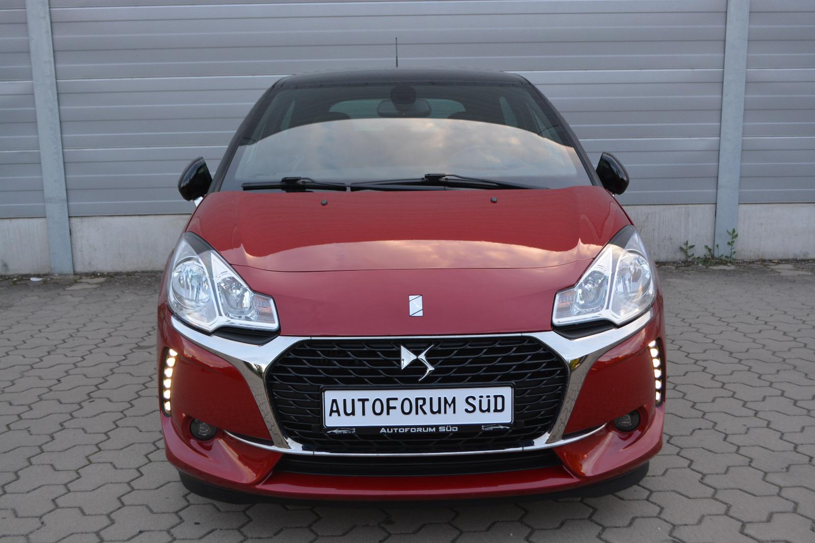 DS Automobiles DS3 DS 3 Sport Chic Navi 8xBereift