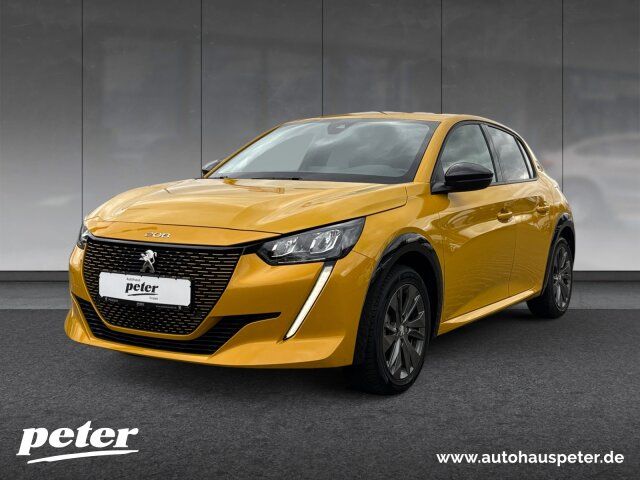 Image of Peugeot e-208