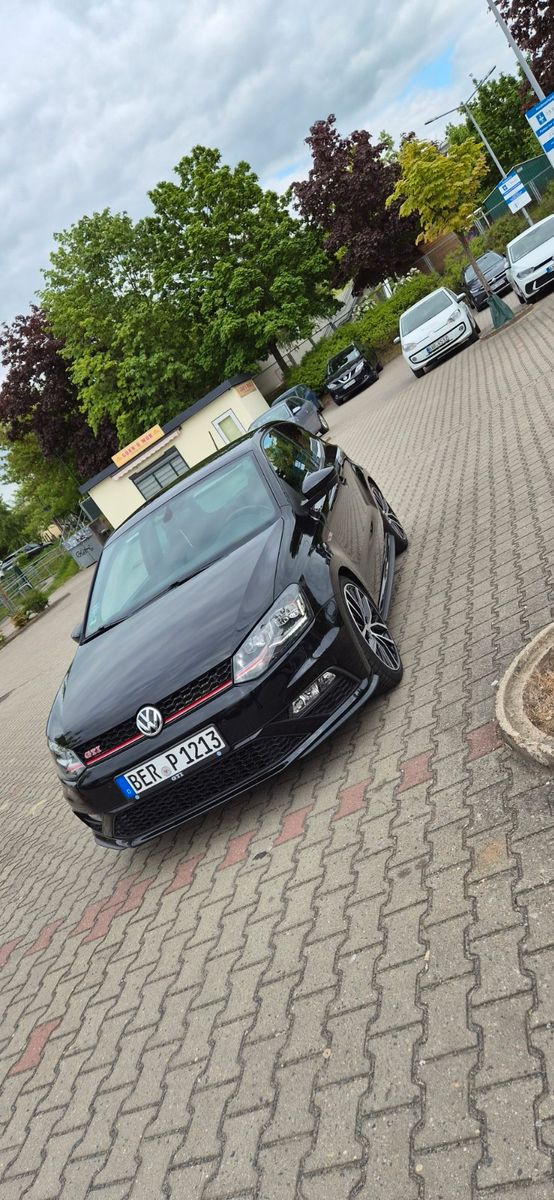 VW Polo 1.8 TSI GTI GTI