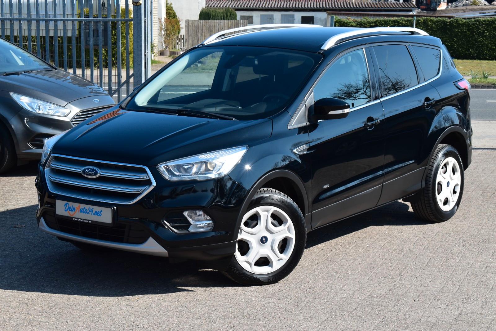 Ford Kuga Cool & Connect 2.Hand| AUT.| LED|Kamera|AHK