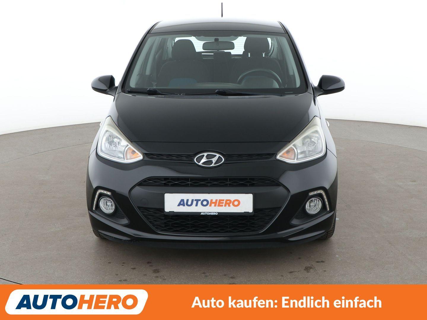 Hyundai i10 1.0 YES! *TEMPO*LIMIT*SHZ*ALU*KLIMA*