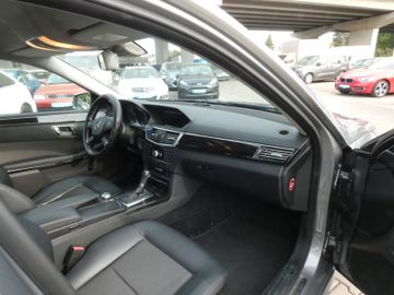 Mercedes E 200 - 10