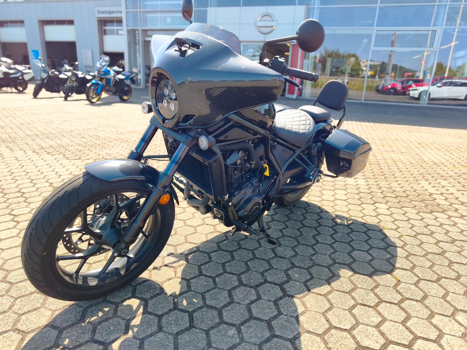 Honda CMX 1100 T