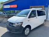 Volkswagen T6 Transporter*Lang*9-Sitzer*Navi*AHK*PDC* - Volkswagen: Transporter 9 Sitzer