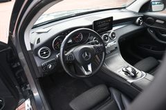 Fahrzeugabbildung Mercedes-Benz GLC 250 4Matic Autom.*RFK*BLIS*AHK