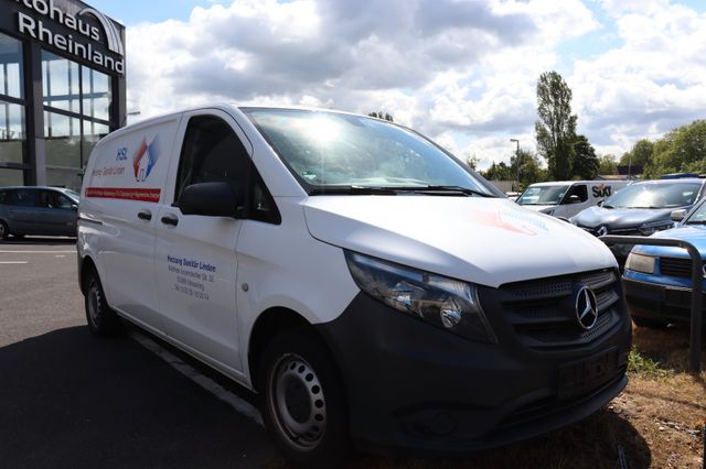 Mercedes-Benz Vito Kasten 114 CDI*1.HAND*AHK*SORTIMO