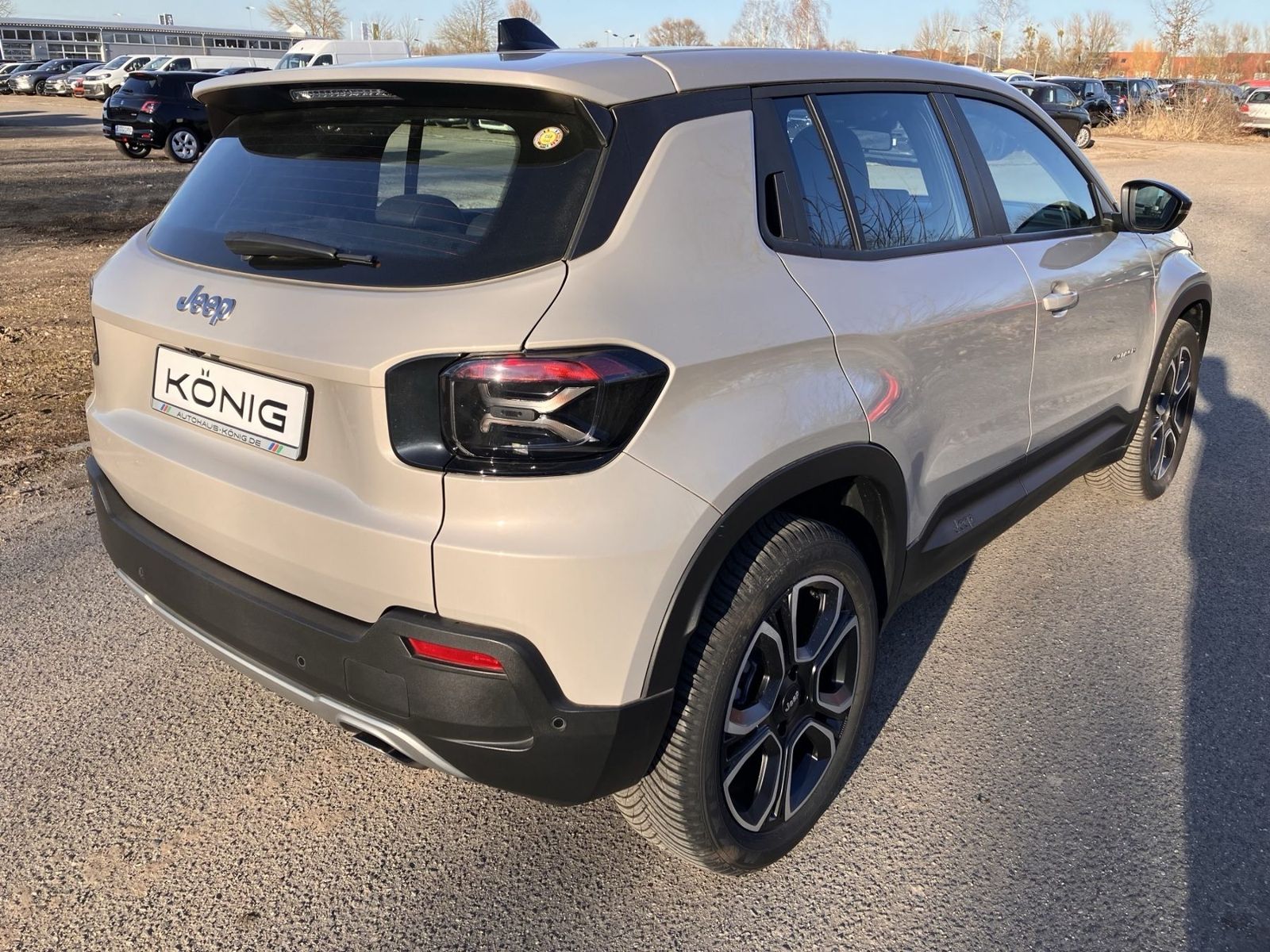 Jeep Avenger Altitude 1.2 *KLIMA*NAVI*PDC*CAM* imagem 3