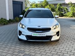 KIA XCeed Xdition 1.5 DCT*ACC*JBL*NAVI*SERVICE NEU*