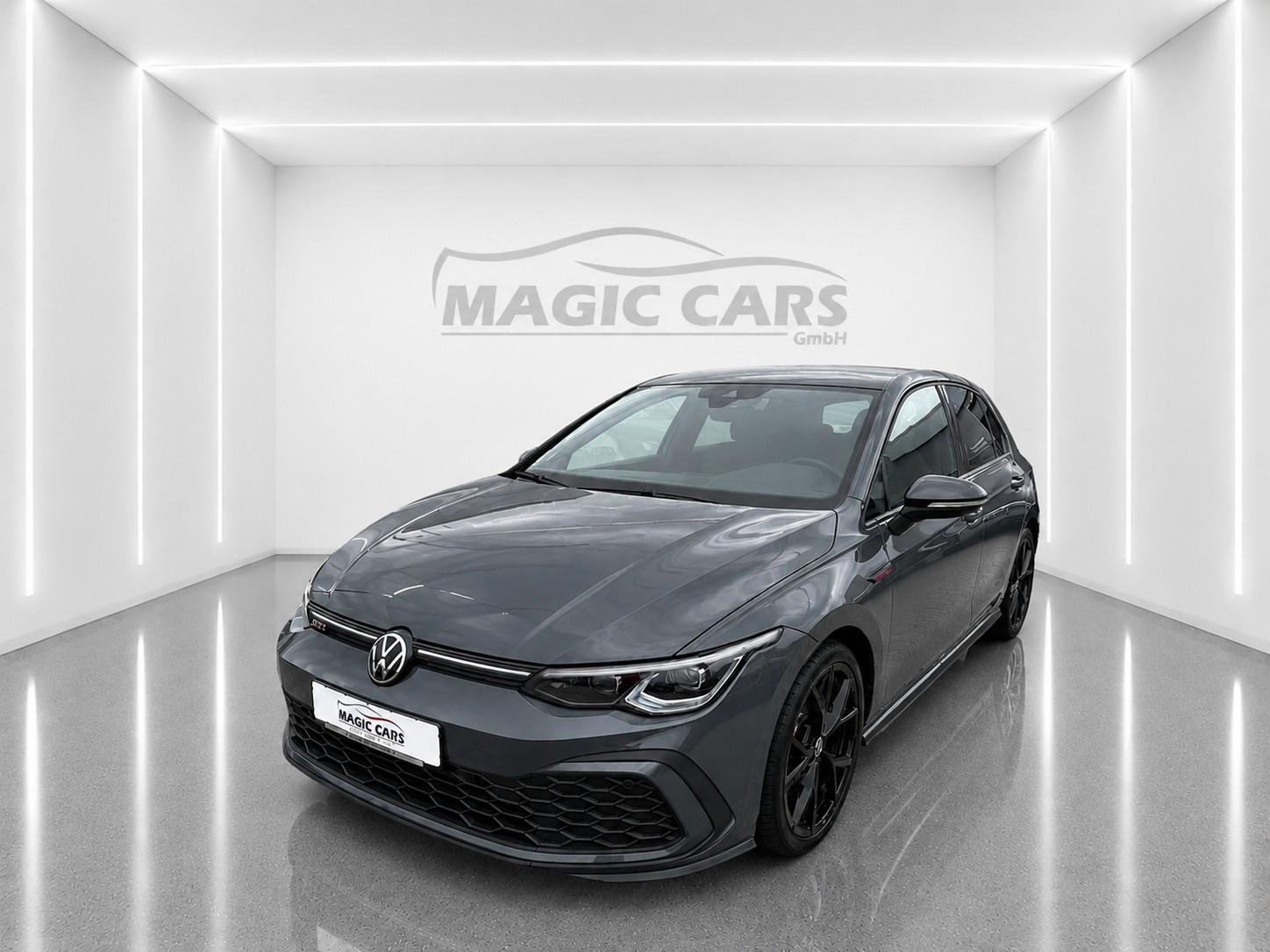 Volkswagen Golf VIII Lim. GTI*Black Style*Leder*Memory*H&K*, миниатюра 19
