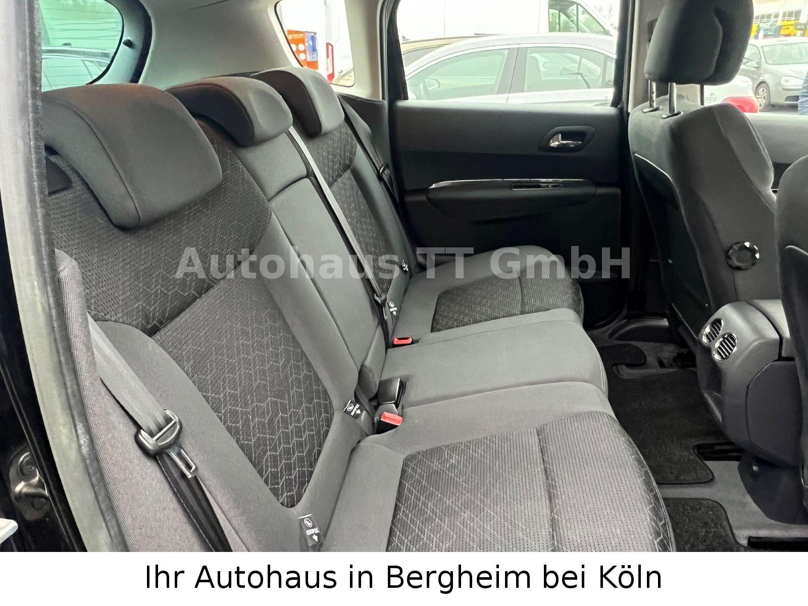 Peugeot 3008 Active 155 THP°Navi°Kamera°1.Hand°67105km°
