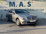 Mercedes-Benz C 200 Kompressor Automatik Scheckheft 2.Hand - Mercedes-Benz C 200 aus 2009: Kompressor