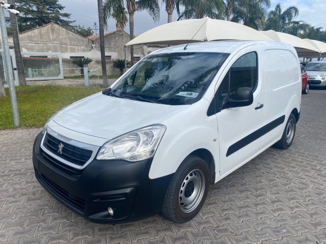 Peugeot PEUGEOT Partner BlueHDi 100 L1 Furgone Comfort