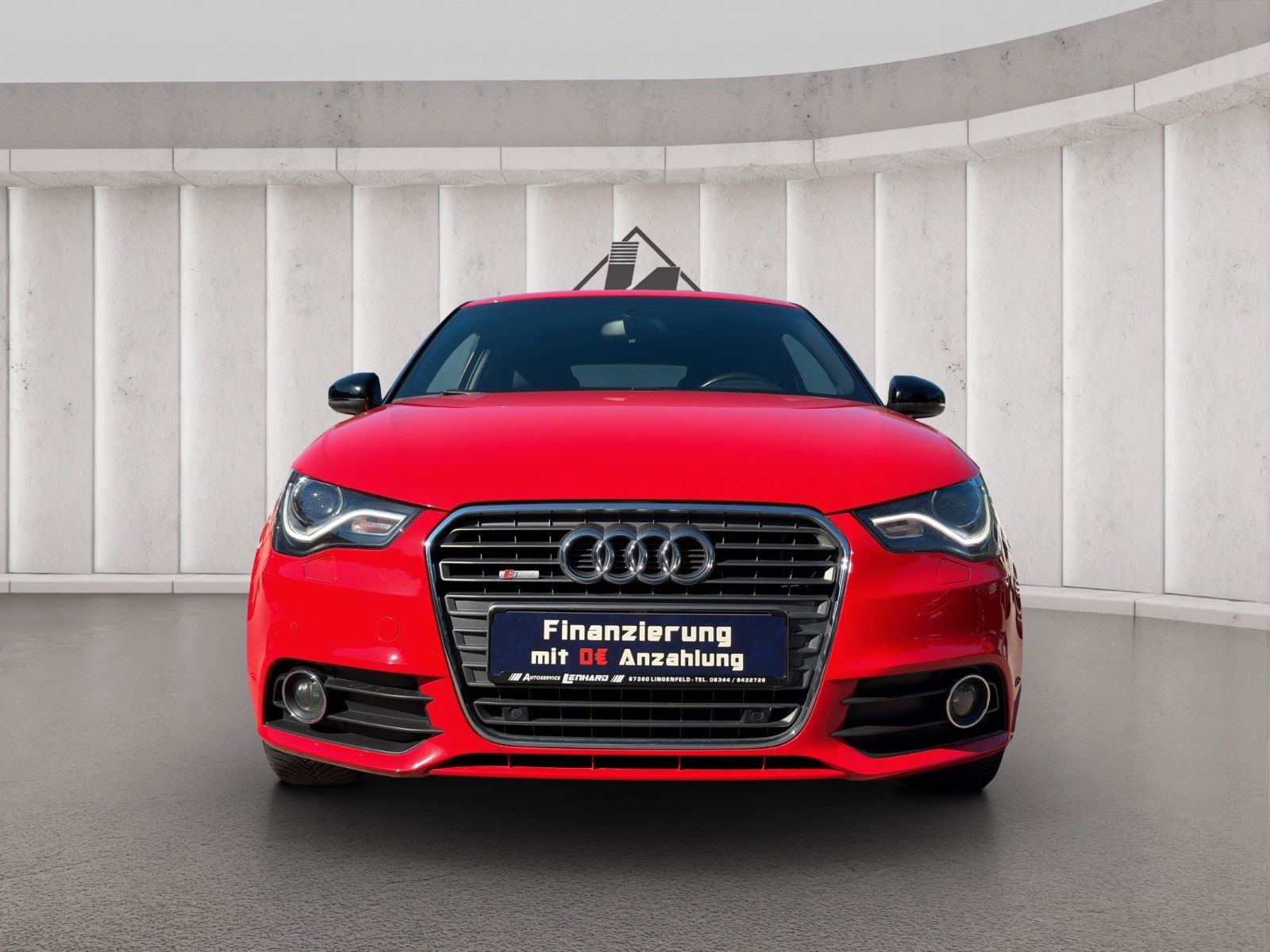 Fahrzeugabbildung Audi A1 Sportback S Line*SHZ*PDC*DAB