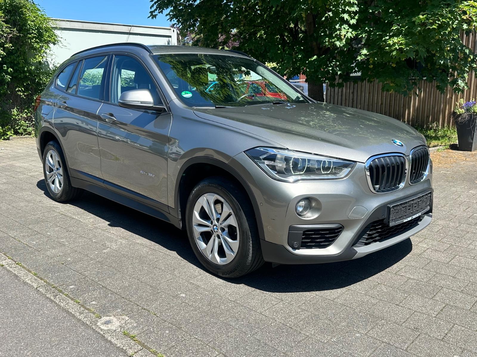 BMW X1 sDrive 18 d Advantage