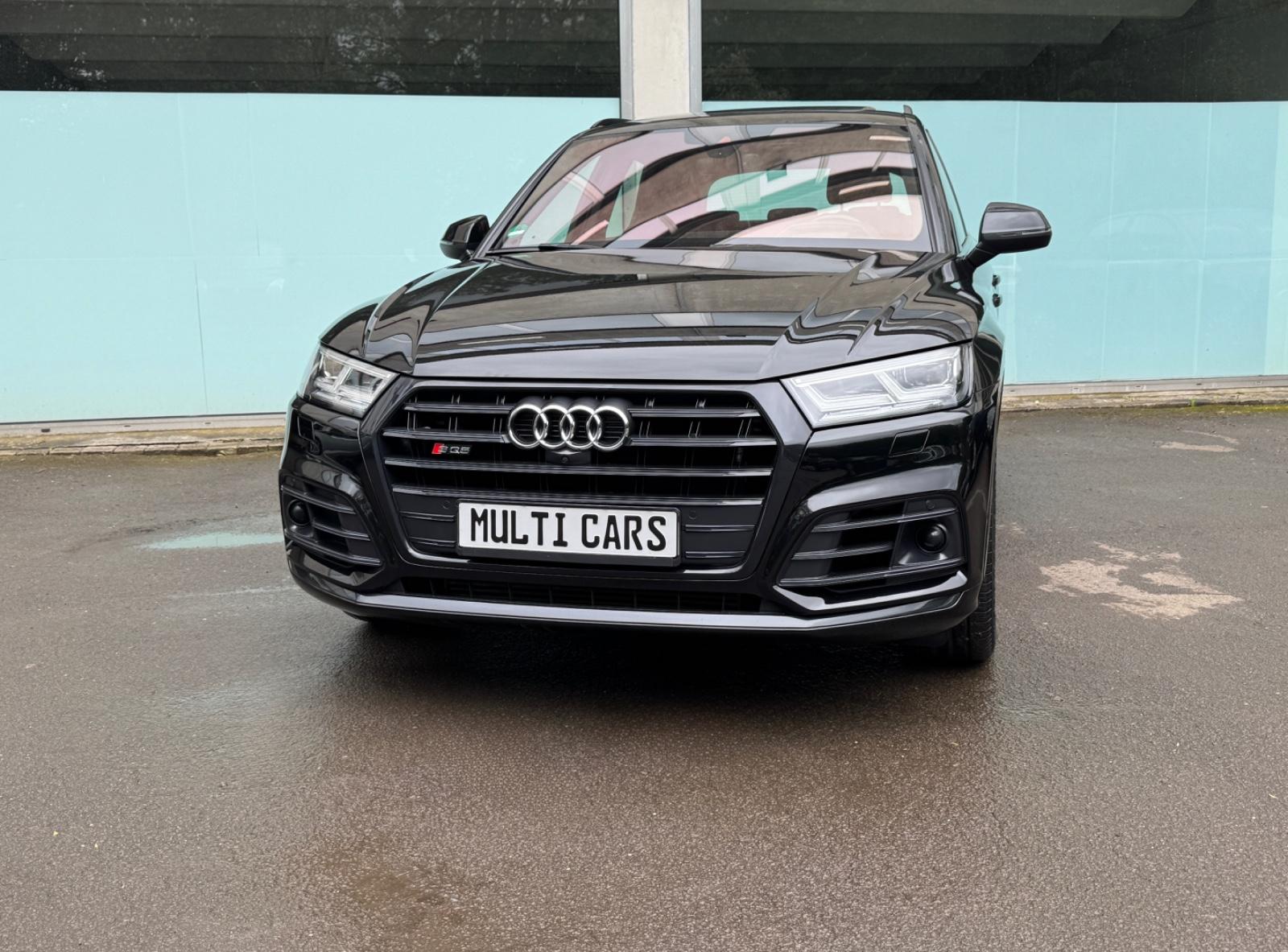 Audi SQ5 3.0 TFSI quattro 354 ch – Toit panoramique – Matrix LED – Affichage tête haute
