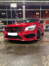 Mercedes-Benz CLA 200 AMG / Night Paket  - Mercedes-Benz CLA 200 aus 2013