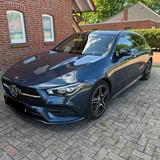 Mercedes-Benz CLA 220 Shooting Brake CLA 220 d AMG-Line