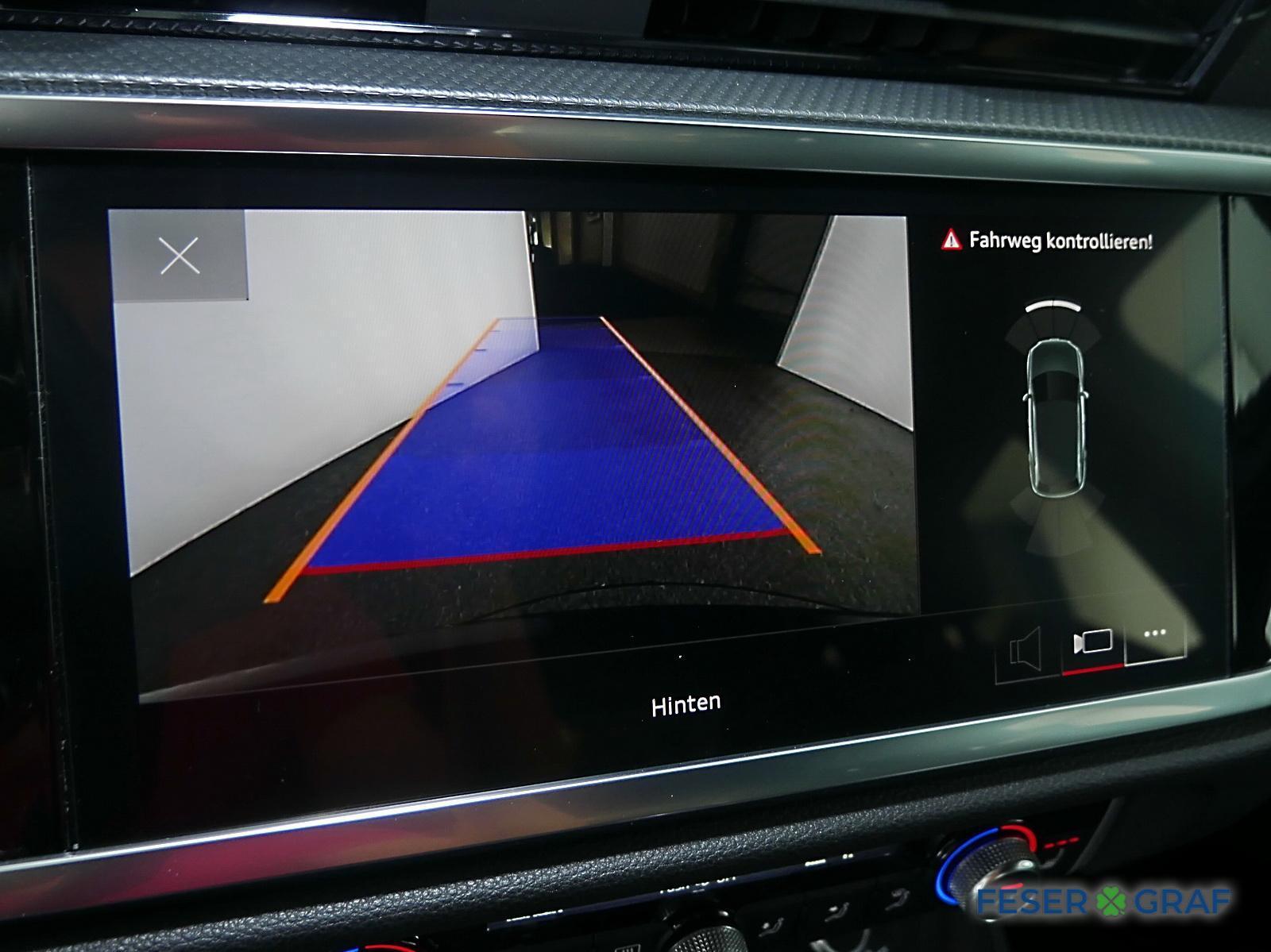 Audi Q3 S line 35 TFSI S tronic AHK/smartphone int., миниатюра 7