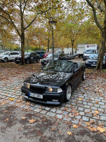 BMW e36 328i cabrio