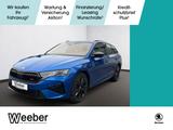 Skoda OCTAVIA COMBI 2.0 TSI DSG RS Panodach AHK Navi - Skoda Octavia: Blau
