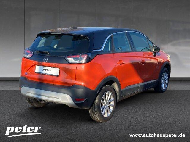 Opel Crossland 1.5 D Elegance Automatik Klimaautomati, миниатюра 4