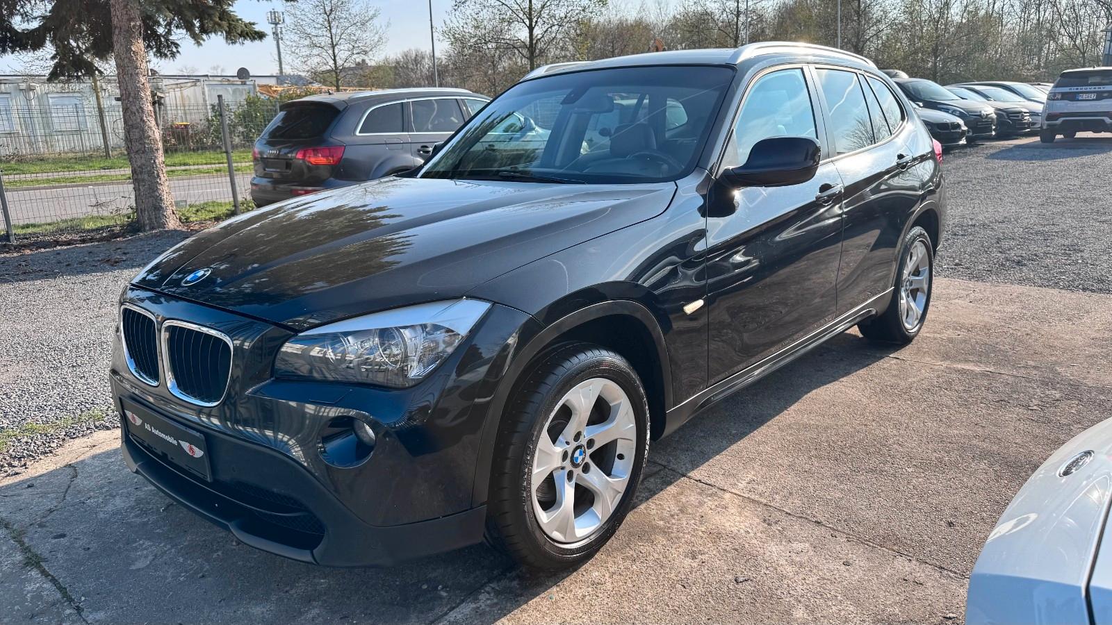 BMW X1 20 d xDrive,Xenon,Navi,Leder,PDC,AHK