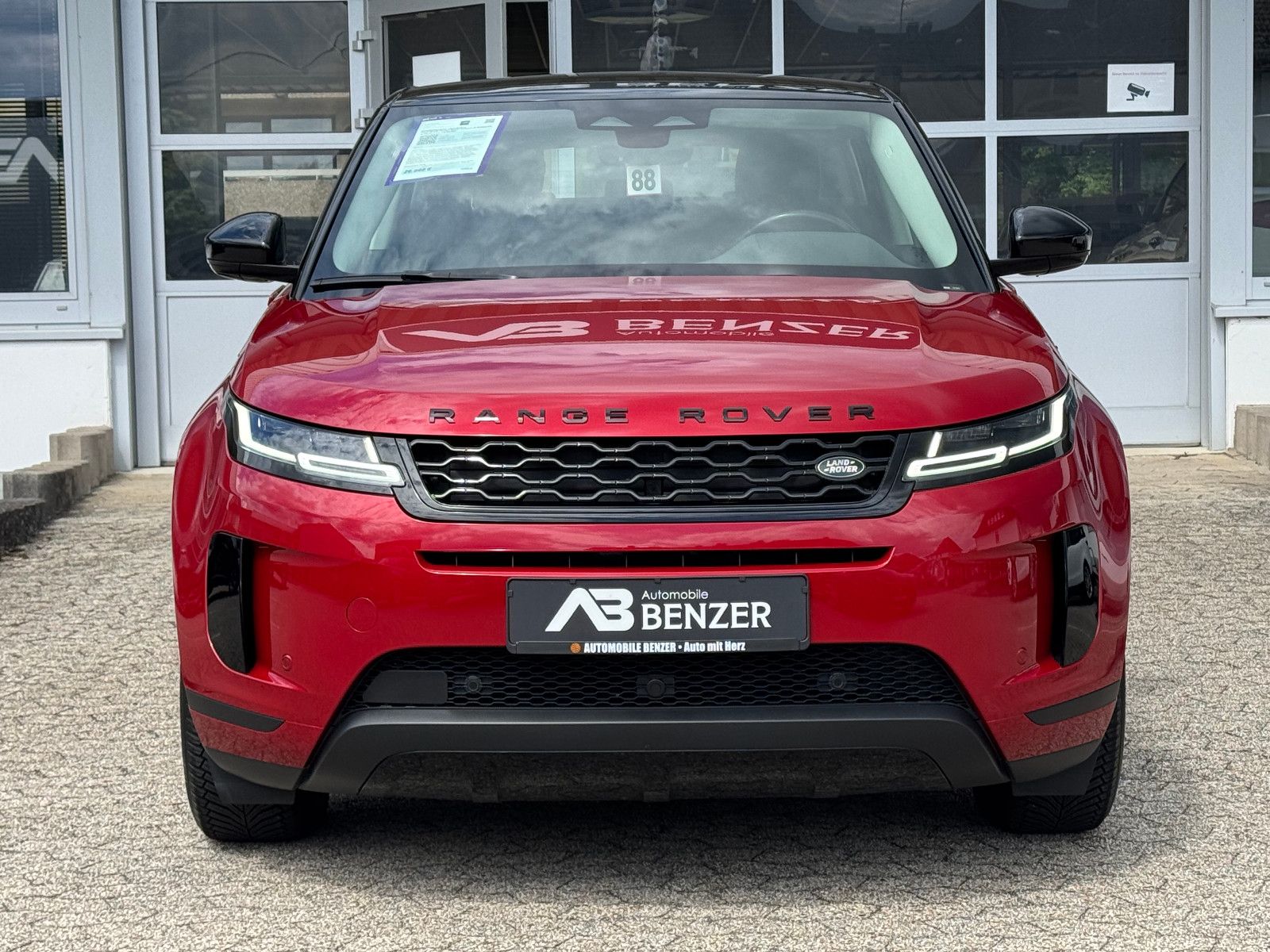 Fahrzeugabbildung Land Rover Range Rover Evoque S /KAMERA/CAR-PLAY/L-HEIZUNG