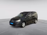 Volkswagen Caddy 2.0 TDi - Volkswagen Caddy: Schwarz