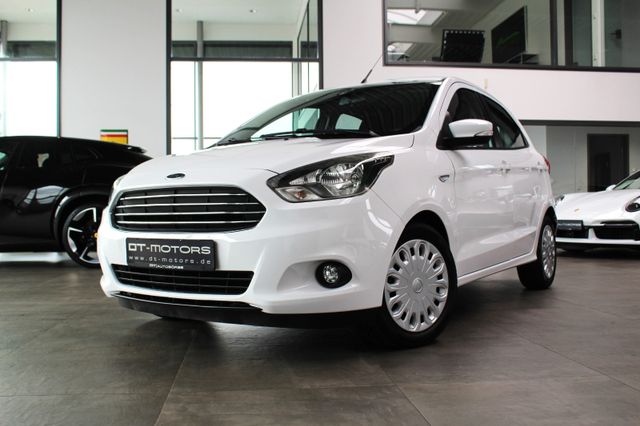 Ford KA+ 1.2 TI-VCT 1.HAND & NUR 68.000KM !