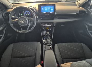 Toyota Yaris Hybrid 116 1.5 VVT-i Teamplayer + Safety P