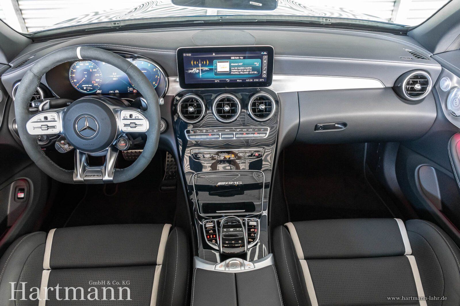 Mercedes-Benz C 63 S AMG Cabrio Keramik Performance High-EndBC foto 8