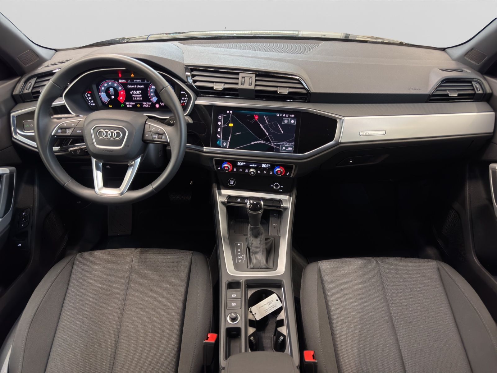 Audi Q3 - Bild 10
