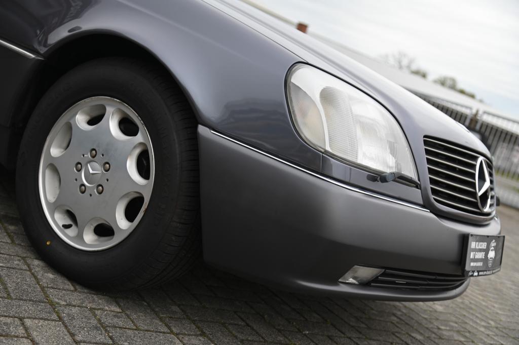 Mercedes-Benz CL 420