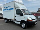 Renault Master Koffer 2.5 150PS - *Klima / TÜV NEU* - Renault Master aus 2008