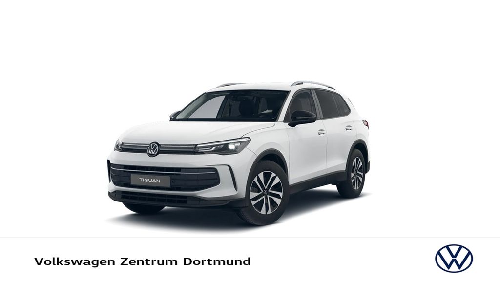 Image of Volkswagen Tiguan