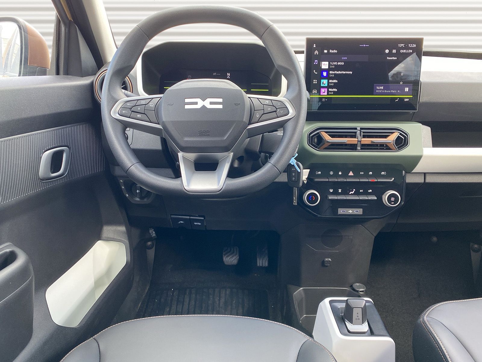 Dacia Spring - Bild 7