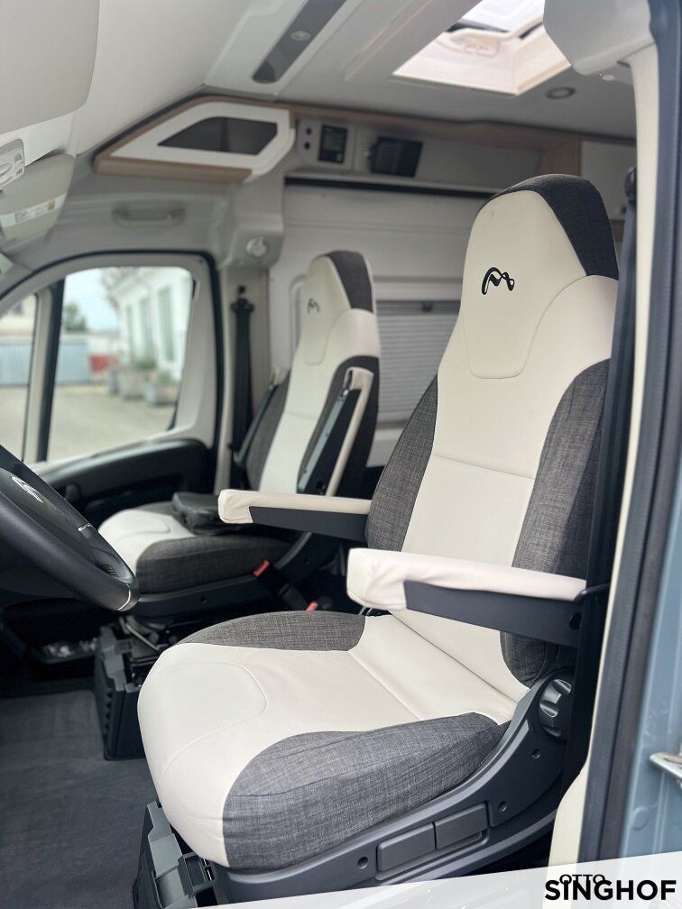 Fahrzeugabbildung Mooveo VAN 63 EB Saison 2024 Citroen