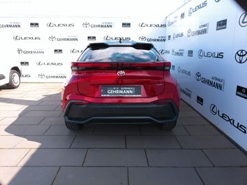 Toyota C-HR - 4