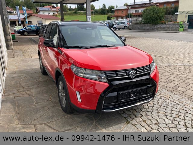 Suzuki Vitara 1.4 BOOSTERJET Hybrid Comfort Allgrip