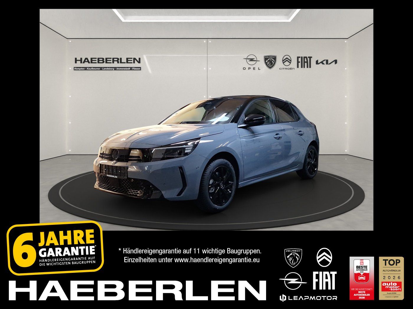 Opel Corsa - Bild 1