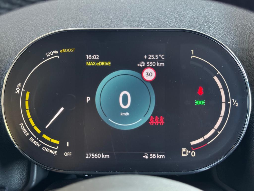 MINI Cooper SE Countryman